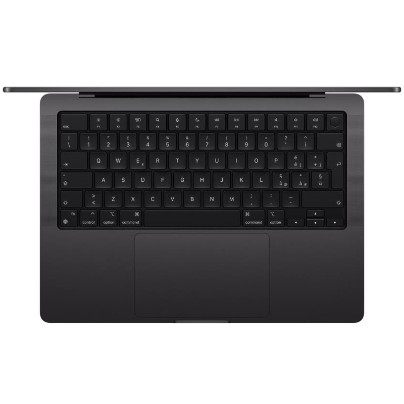 Apple MacBook Pro M4 Pro 14" 24Go 512Go SSD Noir Sidéral en Tunisie