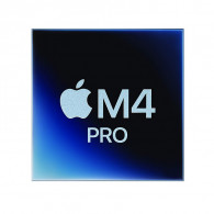 Apple MacBook Pro M4 Pro 14" 24Go 512Go SSD Noir Sidéral en Tunisie