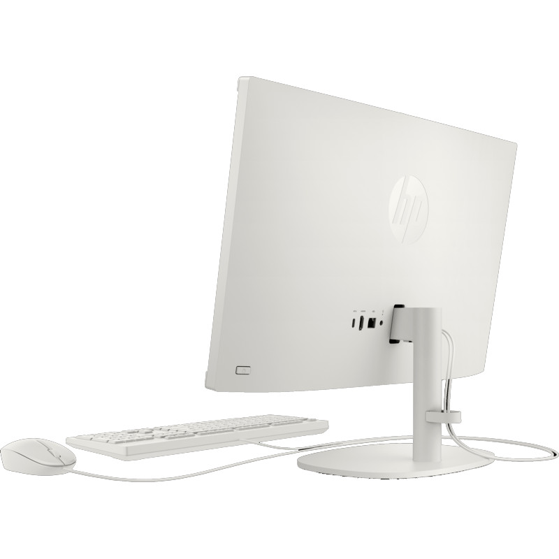 Pc de Bureau All In One HP 22-dg0002nk i3-N300 8Go 512Go SSD Windows 11 Pro en Tunisie