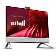 Pc de Bureau All In One Dell EC24250 I5 13Gén 24Go 512Go SSD Windows 11 Pro en Tunisie