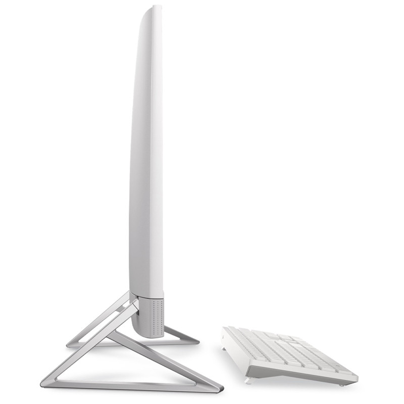 Pc de Bureau All In One Dell EC24250 I5 13Gén 24Go 512Go SSD Windows 11 Pro en Tunisie