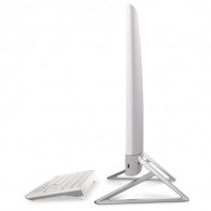 Pc de Bureau All In One Dell EC24250 I5 13Gén 24Go 512Go SSD Windows 11 Pro en Tunisie