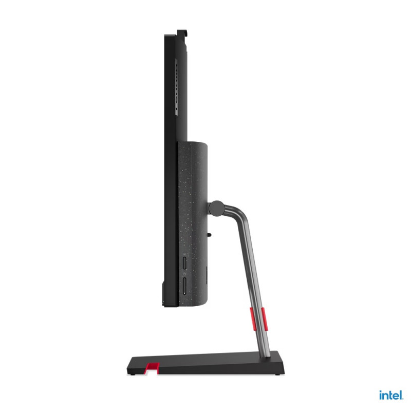 Pc De Bureau Lenovo Tout En Un ThinkCentre neo 50a 24 I7 12Gén 16Go 512Go SSD Noir (12B9003KFM)