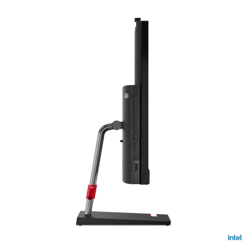 Pc De Bureau Lenovo Tout En Un ThinkCentre neo 50a 24 I7 12Gén 16Go 512Go SSD Noir (12B9003KFM)