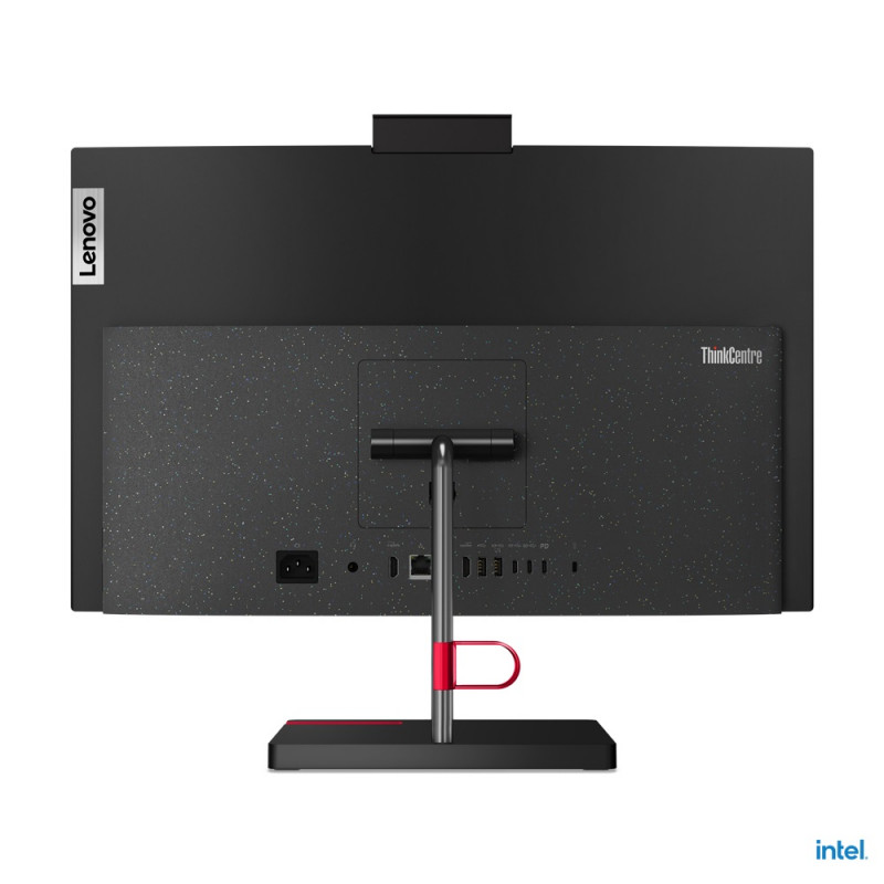Pc De Bureau Lenovo Tout En Un ThinkCentre neo 50a 24 I7 12Gén 16Go 512Go SSD Noir (12B9003KFM)