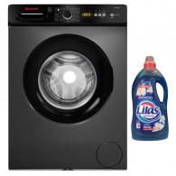 Lave Linge Frontale Brandt BLF842S 8Kg - Silver