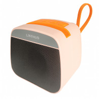 Haut Parleur Bluetooth Likenuo LX-11 RGB Rose en Tunisie