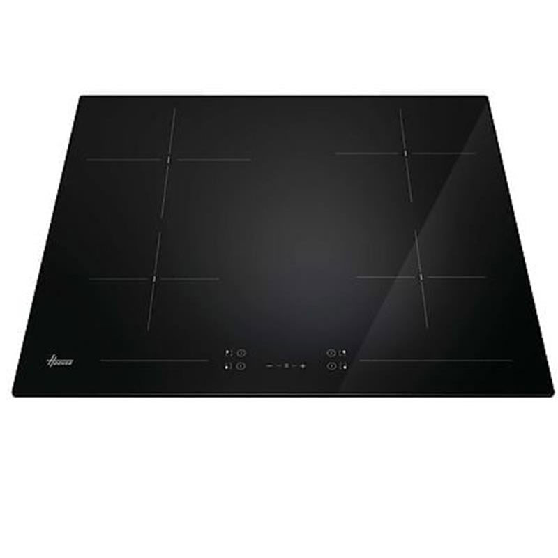 Plaque de Cuisson Encastrable Hoover HH64CCTK 4 Feux 60Cm Noir EN Tunisie