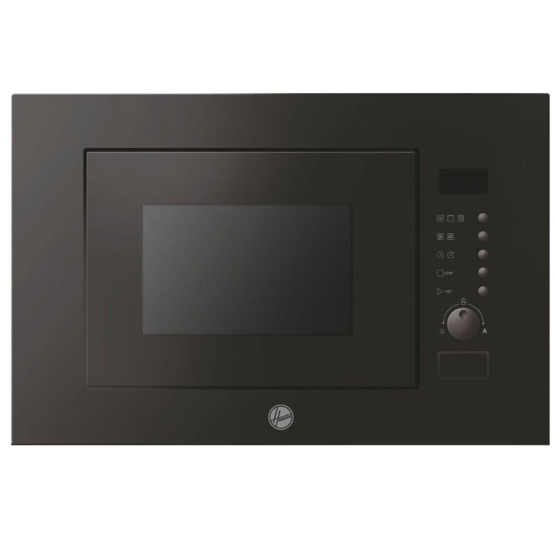 Micro Onde Encastrable Hoover HMIG20GDFN 20 Litres Noir en Tunisie