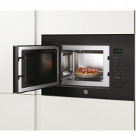 Micro Onde Encastrable Hoover HMIG20GDFN 20 Litres Noir en Tunisie