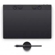 Tablette Graphique Wacom Intuos Pro Medium Noir En Tunisie