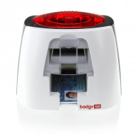 Imprimante Pour Cartes Pvc Badgy 100 B12U0000RS Noir en Tunisie