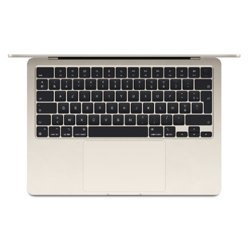 Apple MacBook Air M4 13" 24Go 512Go SSD Starlight En Tunisie