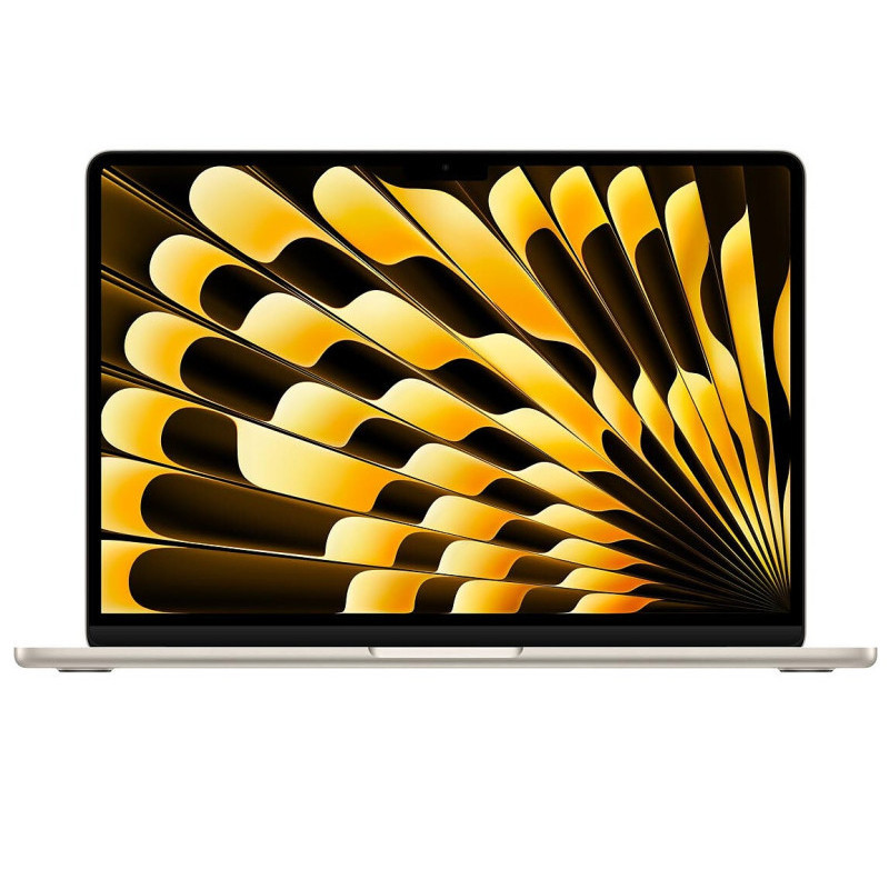 Apple MacBook Air M4 13" 24Go 512Go SSD Starlight En Tunisie