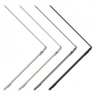 Apple MacBook Air M4 13" 24Go 512Go SSD Silver En Tunisie