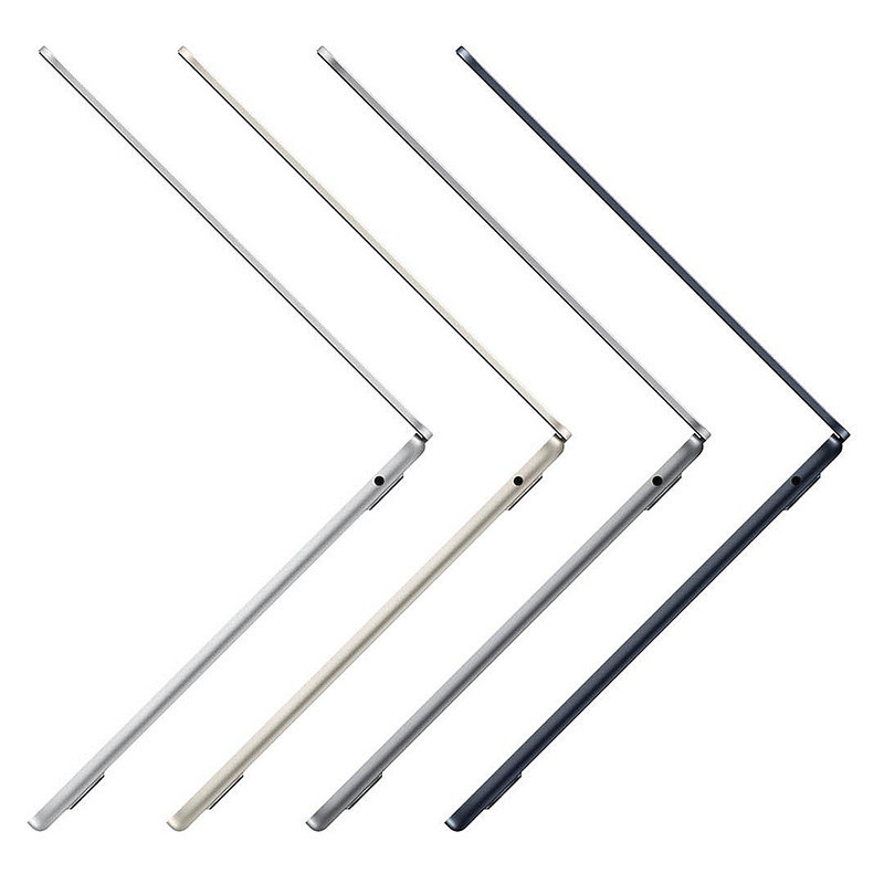 Apple MacBook Air M4 13" 24Go 512Go SSD Silver En Tunisie