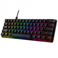 Clavier Gamer Mécanique HyperX Alloy Origins 60 RGB Noir en Tunisie