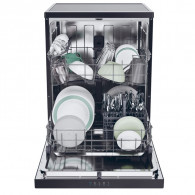 Lave Vaisselle Candy Smart Inverter CF3E9L0B-80 13 Couverts Noir en Tunisie