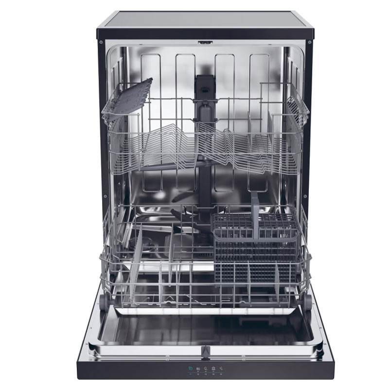 Lave Vaisselle Candy Smart Inverter CF3E9L0B-80 13 Couverts Noir en Tunisie