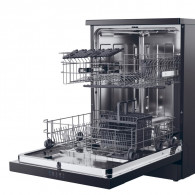 Lave Vaisselle Candy Smart Inverter CF3E9L0B-80 13 Couverts Noir en Tunisie