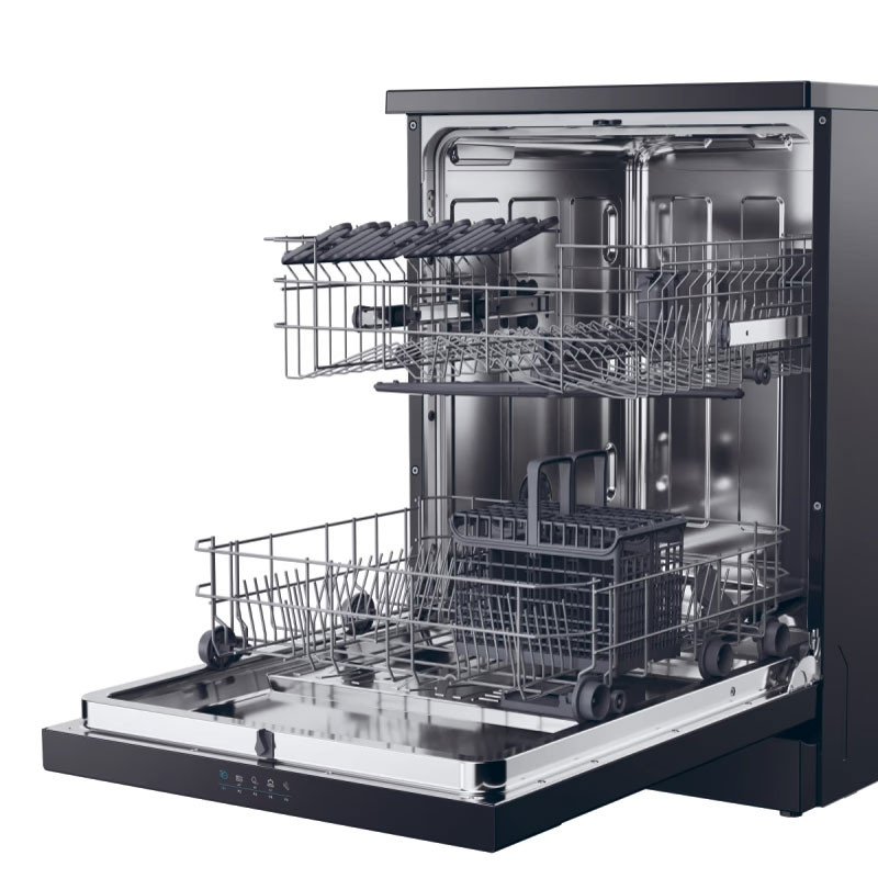 Lave Vaisselle Candy Smart Inverter CF3E9L0B-80 13 Couverts Noir en Tunisie