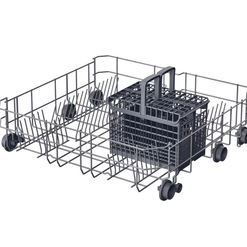 Lave Vaisselle Candy Smart Inverter CF3E9L0B-80 13 Couverts Noir en Tunisie