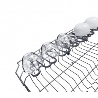 Lave Vaisselle Candy Smart Inverter CF3E9L0B-80 13 Couverts Noir en Tunisie