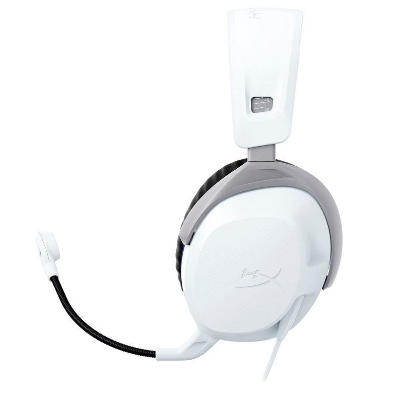 Micro Casque Gaming HyperX Cloud StingerII RGB Blanc en Tunisie