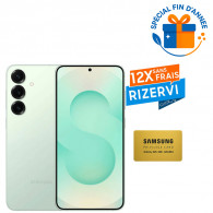 Smartphone Samsung S25 5G 12Go 256Go Menthe en Tunisie