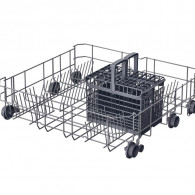 Lave Vaisselle Candy Smart Inverter CF3E9L0W-80 13 Couverts Blanc en Tunisie