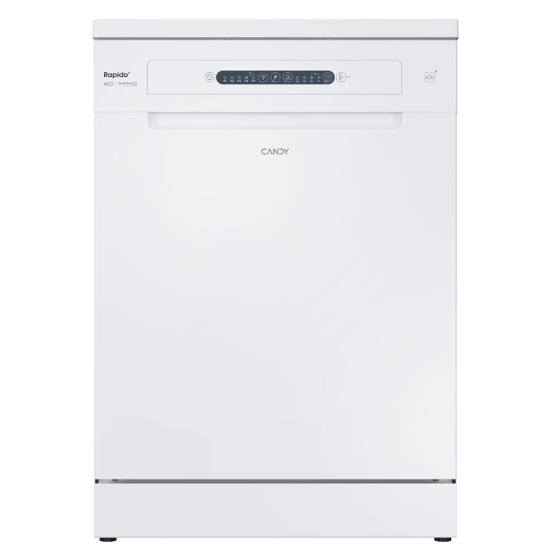 Lave Vaisselle Candy Smart Inverter CF3E9L0W-80 13 Couverts Blanc en Tunisie