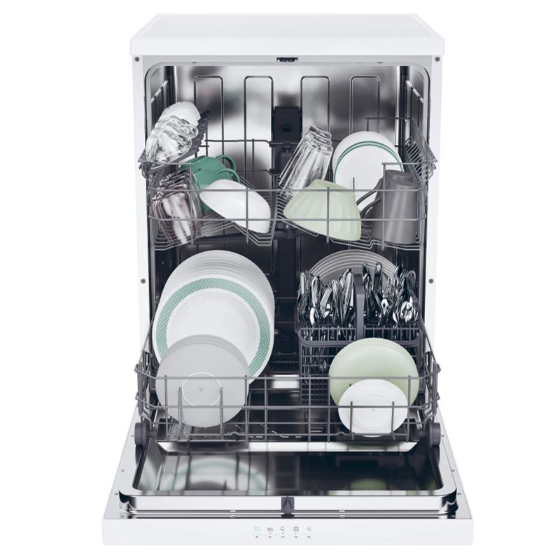 Lave Vaisselle Candy Smart Inverter CF3E9L0W-80 13 Couverts Blanc en Tunisie