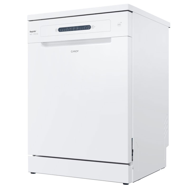 Lave Vaisselle Candy Smart Inverter CF3E9L0W-80 13 Couverts Blanc en Tunisie