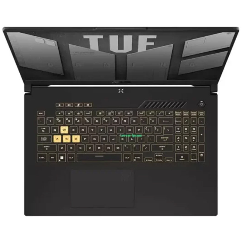 Pc Portable Gamer Asus TUF Gaming F16 I5 13Gén 16Go 512Go SSD RTX 5050 Windows 11