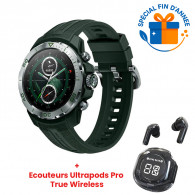 Montre Connectée Mibro GS Explorer Vert en Tunisie