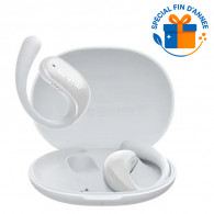 Ecouteurs Sans Fil Mibro Open Ear Blanc En Tunisie