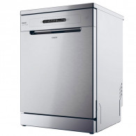 Lave Vaisselle Candy Smart Inverter CF3E7L0S 13 Couverts Silver en Tunisie