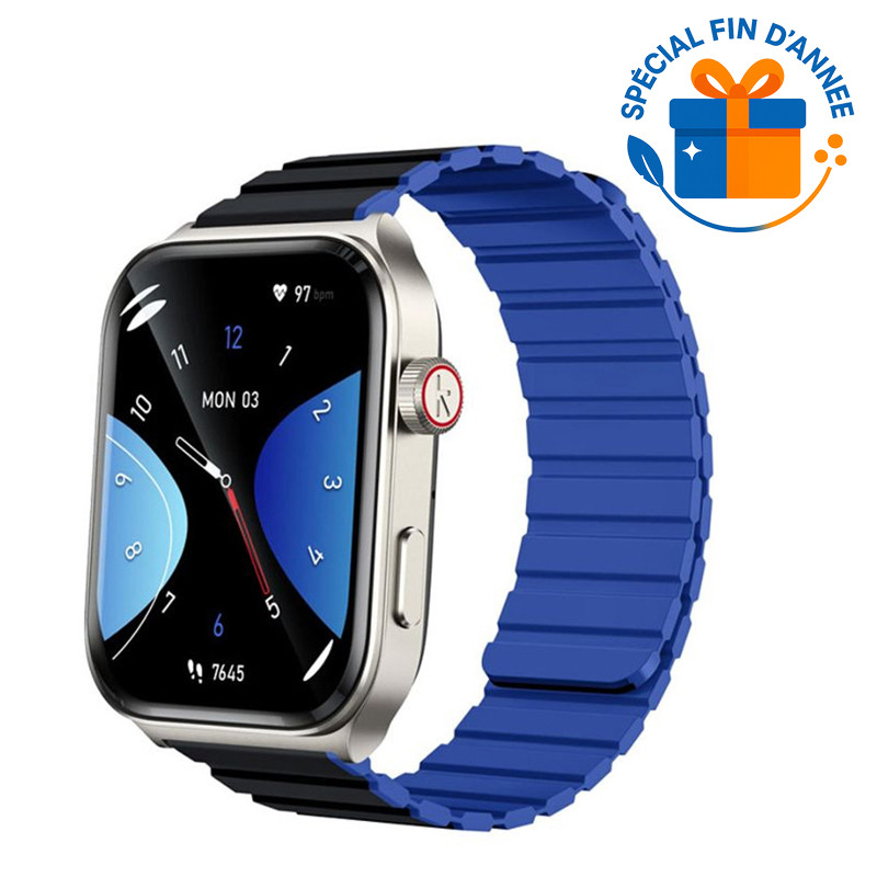 Montre Connectée Kieslect Calling Watch KS 2 Gris