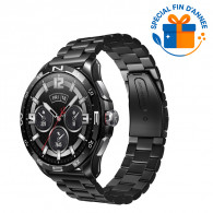 Montre Connectée Kieslect Calling Watch Actor Leading Noir