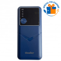 Power Bank Ueeler BUA03 10000 mAh Bleu en Tunisie