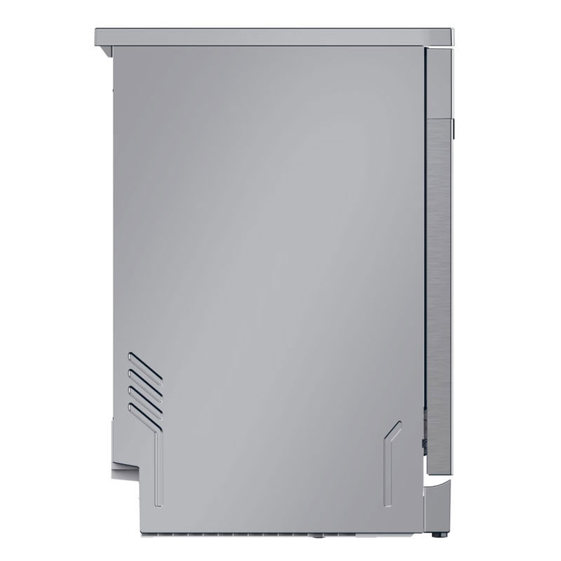 Lave Vaisselle Candy Smart Inverter CF3E7L0S 13 Couverts Silver en Tunisie