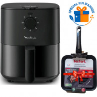 Air Fryer Moulinex EZ130810 1400 W Noir en Tunisie