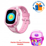 Montre Connectée Pour Enfants Mibro P6S Rose En Tunisie