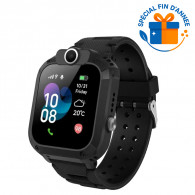 Montre Connectée Pour Enfant XO H100 Noir