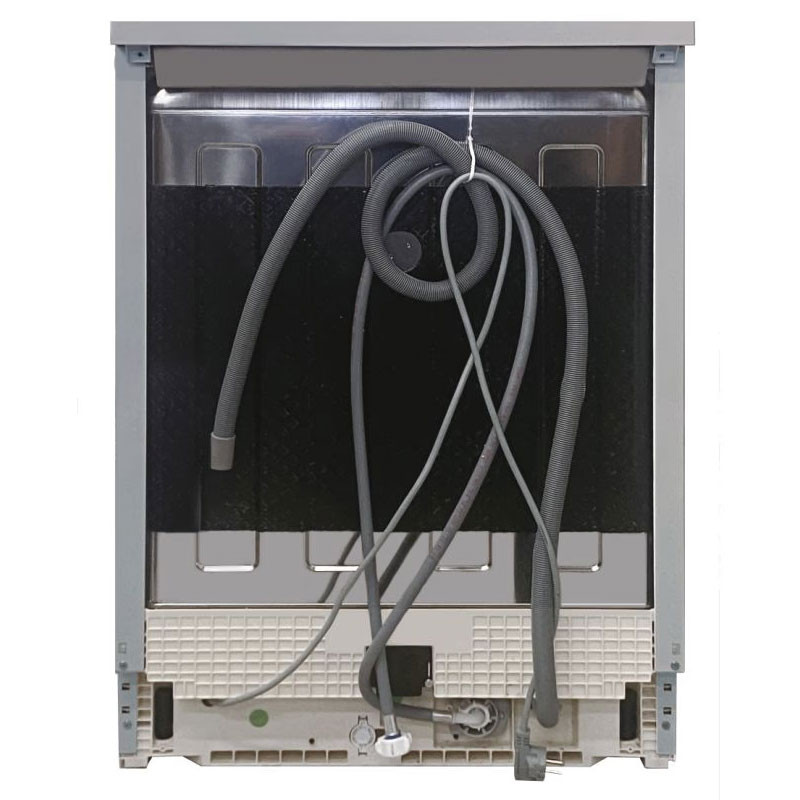 Lave Vaisselle Candy Smart Inverter CF6D4F0X 16 Couverts Inox en Tunisie