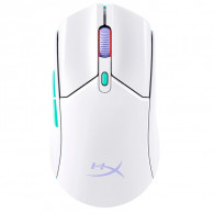 Souris Gaming HyperX Pulsefire Haste 2 Core Wireless Blanc en Tunisie