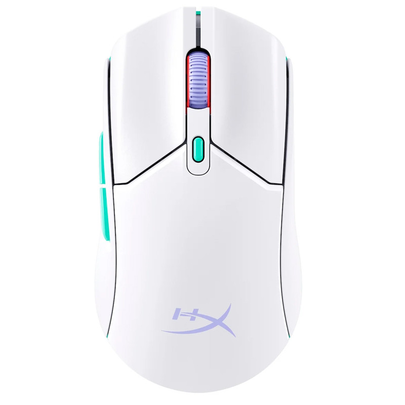 Souris Gaming HyperX Pulsefire Haste 2 Core Wireless Blanc en Tunisie