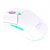 Souris Gaming HyperX Pulsefire Haste 2 Core Wireless Blanc en Tunisie