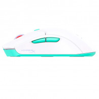 Souris Gaming HyperX Pulsefire Haste 2 Core Wireless Blanc en Tunisie