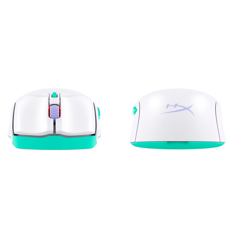 Souris Gaming HyperX Pulsefire Haste 2 Core Wireless Blanc en Tunisie